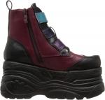 Ботинки Yosuke 2601138 Women's Platform, Wine Combination - фото 6