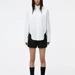 Хлопковая рубашка ADER ERROR, белый - фото 7