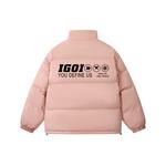 IGOI Пуховик Unisex, Haze Blue - фото 9