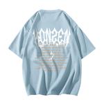 Футболка KONZEN Space унисекс, Серо-коричневый - фото 9