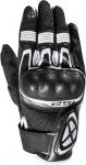 Перчатки Ixon RS2 Мотоциклетные, черно-белые - фото