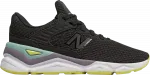 Кроссовки New Balance Wmns X-90 'Black Lemonade', черный - фото
