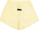 Шорты Fear of God Essentials Running Shorts 'Canary', желтый - фото 2