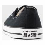 Кроссовки Converse Chuck Taylor All Star Ballet Lace, black/white - фото 7