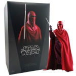 Фигурка Hot Toys Star Wars: Episode VI Return of the Jedi – Royal Guard MMS469, 31 см - фото