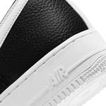 Кроссовки Nike Air Force 1 '07 High, черный/белый - фото 9
