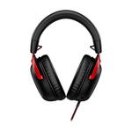 Игровые наушники HyperX Cloud III, черный/красный - фото 2