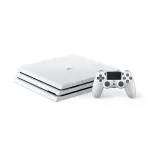 Игровая приставка Sony PlayStation 4 Pro, 1 ТБ, белый - фото 2