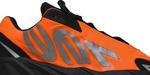Кроссовки Adidas Yeezy Boost 700 MNVN 'Orange', оранжевый - фото 3