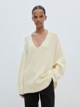 Свитер Edited Yveline, от белого - фото 2