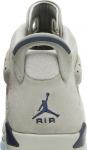 Кроссовки Air Jordan 6 Retro GS Georgetown, серый - фото 7
