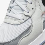 Кроссовки Nike Air Max Excee, белый/серый/персиковый - фото 8