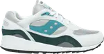 Кроссовки Saucony Shadow 6000 White Mallard, белый - фото