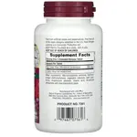 Красный дрожжевой рис, 600 мг, Herbal Actives, 60 вегетарианских таблеток, NaturesPlus - фото 3