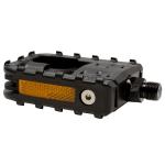 Складные велосипедные педали черные Btwin - фото 6