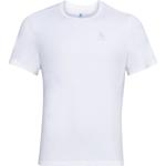 Футболка кардада Odlo, белый - фото