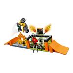 Конструктор LEGO City 60293 Парк каскадеров - фото 8