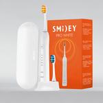 Smiley Pro White звуковая щетка, 1 упаковка - фото 4