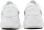 Кроссовки Nike Wmns Air Max SC 'White Metallic Platinum', белый - фото 7