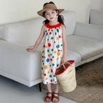 Платье для дошкольниц PROTECTCAMEL, blooming dot - фото 3