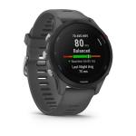 Умные часы Garmin Forerunner 255, Slate Grey - фото 3
