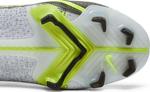 Бутсы Nike Mercurial Vapor 14 Elite FG 'White Volt', белый - фото 6
