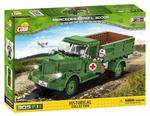 Cobi Small Army, блоки Mercedes Benz, COBI-2455A - фото