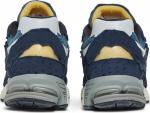 Кроссовки New Balance 2002R 'Protection Pack - Dark Navy', синий - фото 7