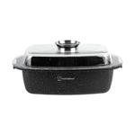 Сковорода-противень Masterpan, черный - фото 3