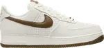 Кроссовки Nike Air Force 1 '07 'SNKRS Day', белый - фото 2