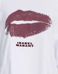 Футболка Isabel Marant, белый - фото 4