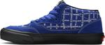 Кеды Vans Supreme x Half Cab Pro 92 Logo Pattern - Royal Blue, синий - фото 3