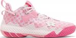 Кроссовки Adidas Harden Vol. 6 J 'Clear Pink Monogram', розовый - фото