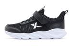 Детские кроссовки GS Low-top Black/White Xtep - фото