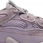 Кроссовки Yeezy 500 Infant Soft Vision, розовый - фото 7