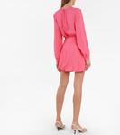 Аманда собрала мини-платье Stella McCartney, Bubble Gum - фото 3