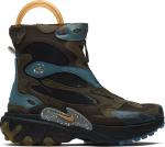 Кроссовки Nike Undercover x React Boot 'Brown', коричневый - фото