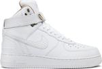 Кроссовки Nike Just Don x Air Force 1 High 'AF100', белый - фото 2