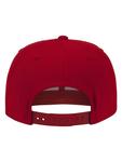 Бейсболка Flexfit Snapback, цвет red/red - фото 2