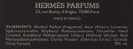 Парфюмерный набор Hermes Terre d’Hermes, 2 предмета - фото 3