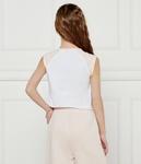 Футболки Cropped fit Guess, белый - фото 3