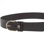 Ремень Tommy Hilfiger Essential Effortless 3.5, черный - фото 3