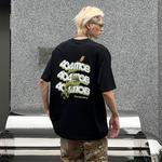 Футболка унисекс 404Mob Gang, белый - фото 8