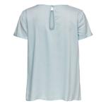 Футболка Only First One Life, синий - фото 2