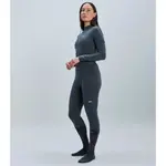 Леггинсы POC Layer Merino 3/4, серый - фото 7