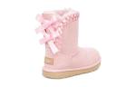 Кроссовки classic short braided 'pink' Ugg, розовый - фото 4