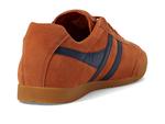 Кроссовки Gola Harrier, Moody Orange/Navy - фото 5