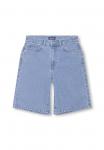 Джинсовые шорты OSJFADE LB ONLY & SONS junior, цвет Light Blue Bleached Denim - фото