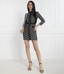 Платье Elisabetta Franchi, черный - фото 2