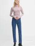 Футболка с длинным рукавом Levi's, розовый - фото 3
